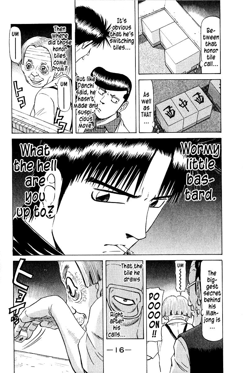 Tetsuya - Jansei to Yobareta Otoko Chapter 76 19
