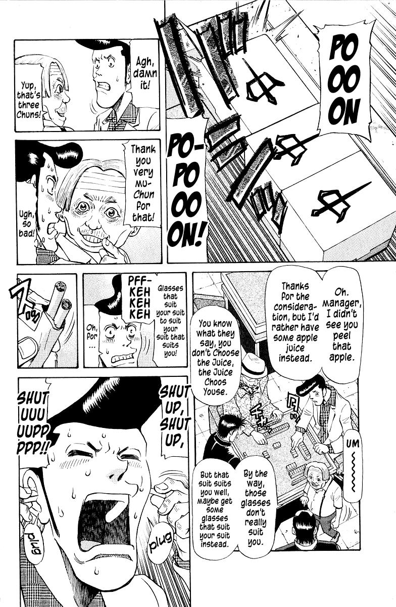 Tetsuya - Jansei to Yobareta Otoko Chapter 76 21