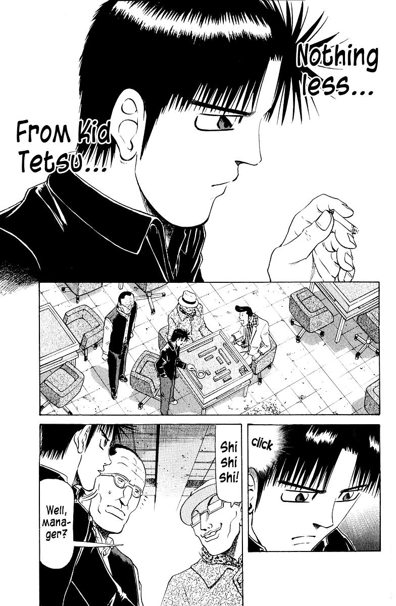 Tetsuya - Jansei to Yobareta Otoko Chapter 77 11