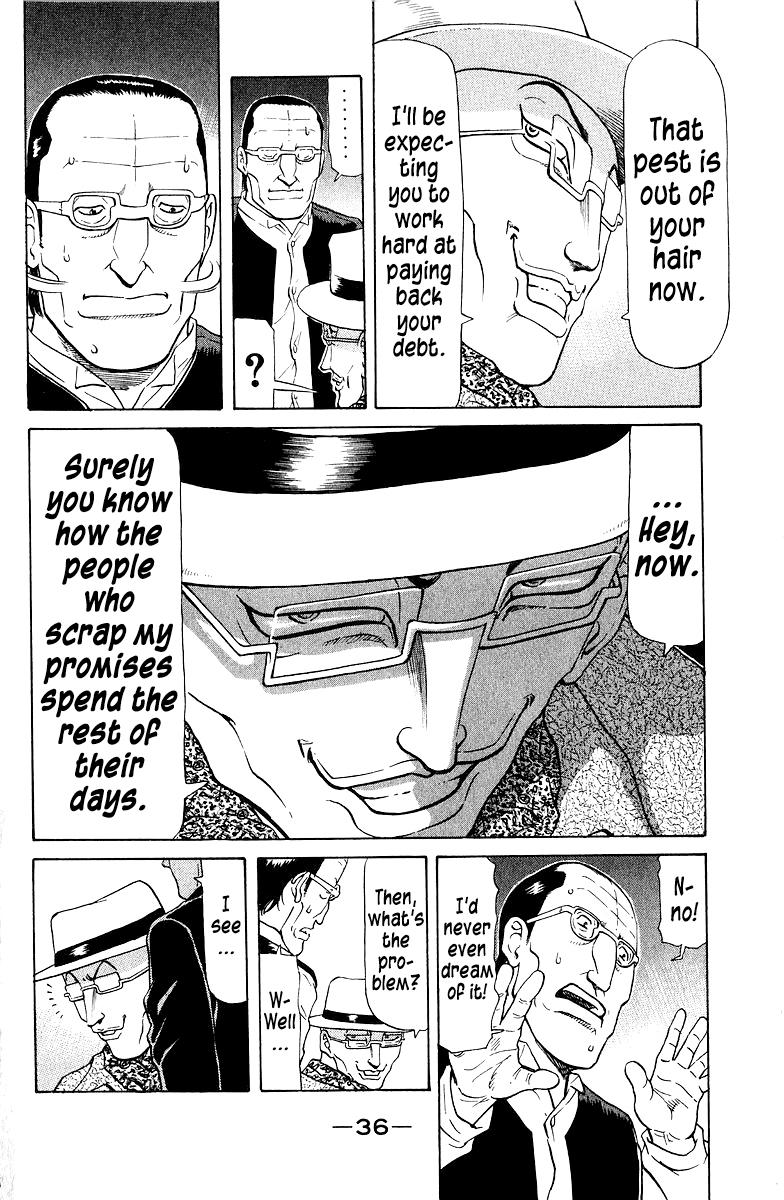 Tetsuya - Jansei to Yobareta Otoko Chapter 77 12