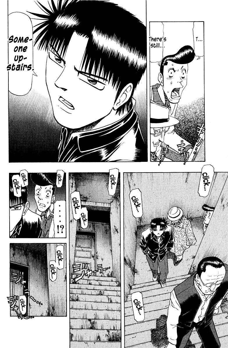 Tetsuya - Jansei to Yobareta Otoko Chapter 77 14