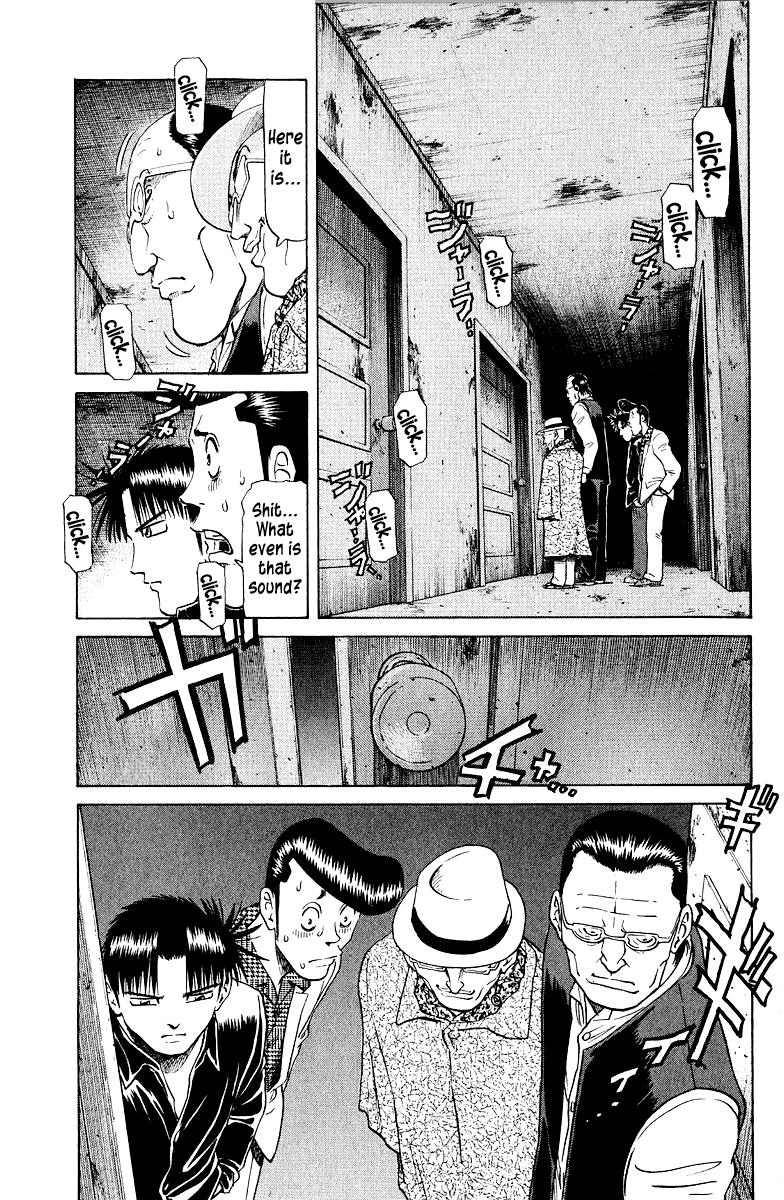 Tetsuya - Jansei to Yobareta Otoko Chapter 77 15