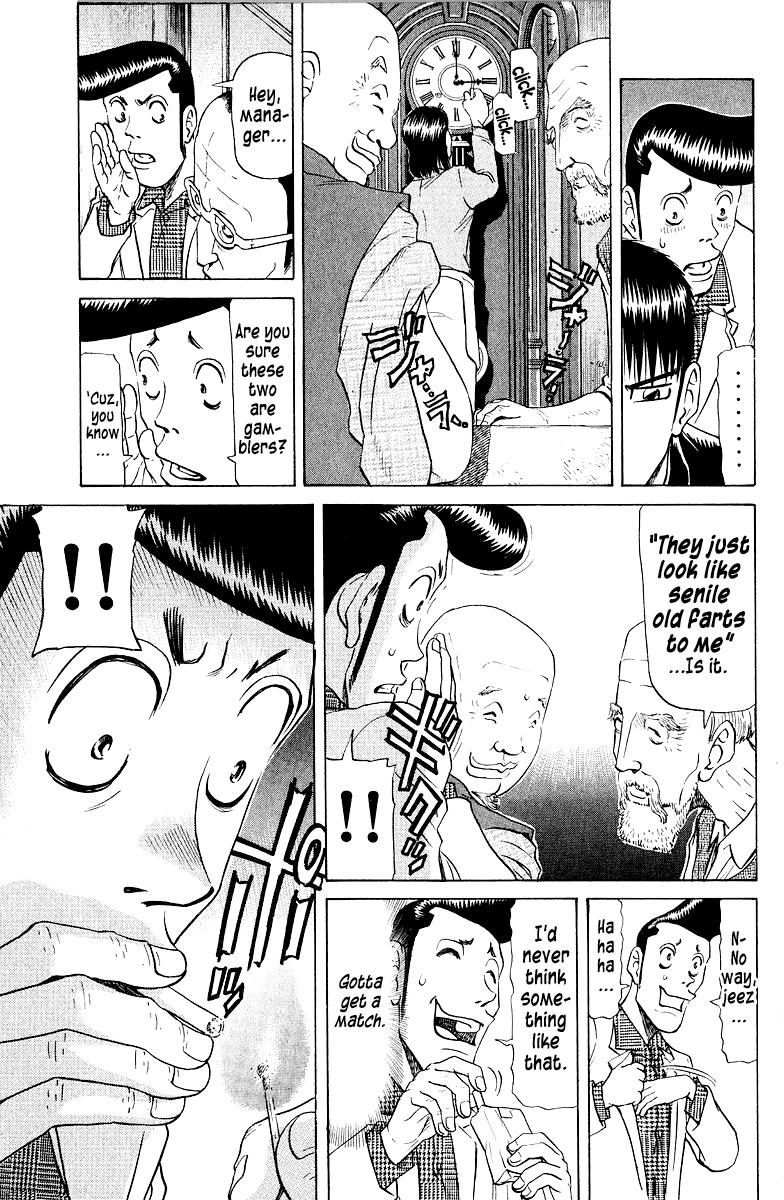 Tetsuya - Jansei to Yobareta Otoko Chapter 77 17