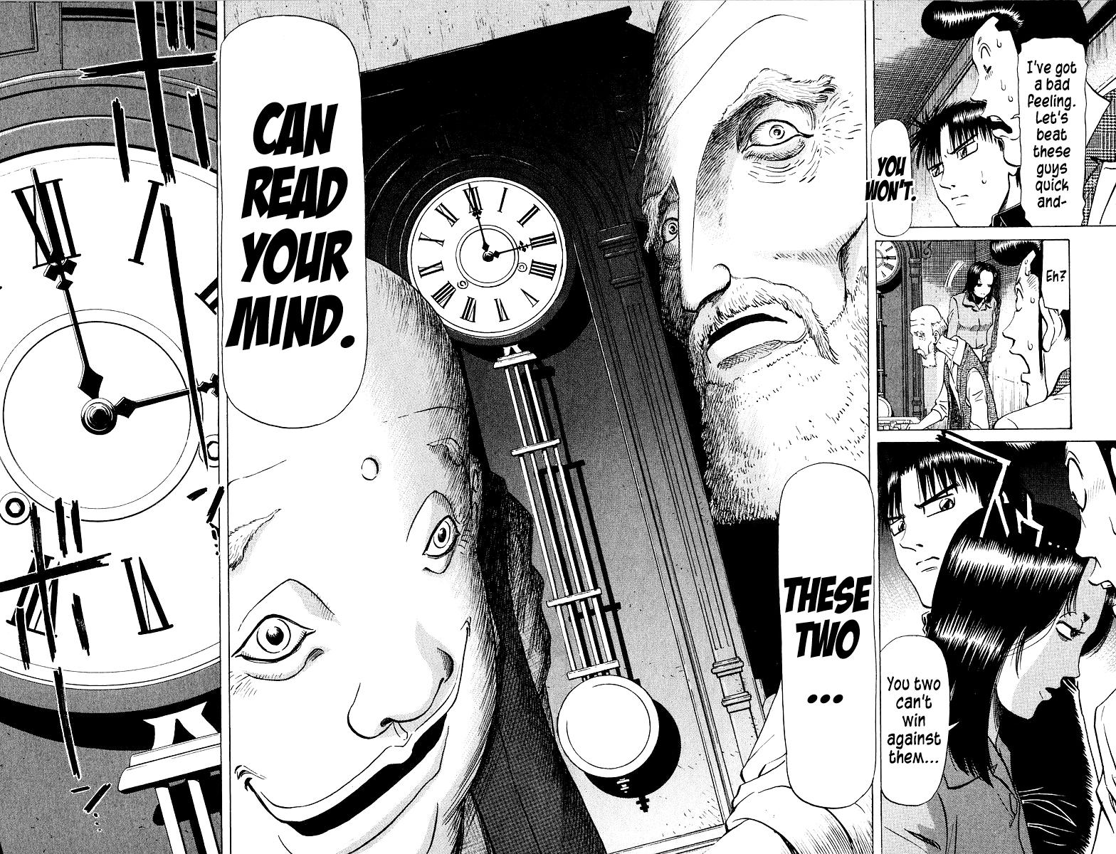 Tetsuya - Jansei to Yobareta Otoko Chapter 77 20
