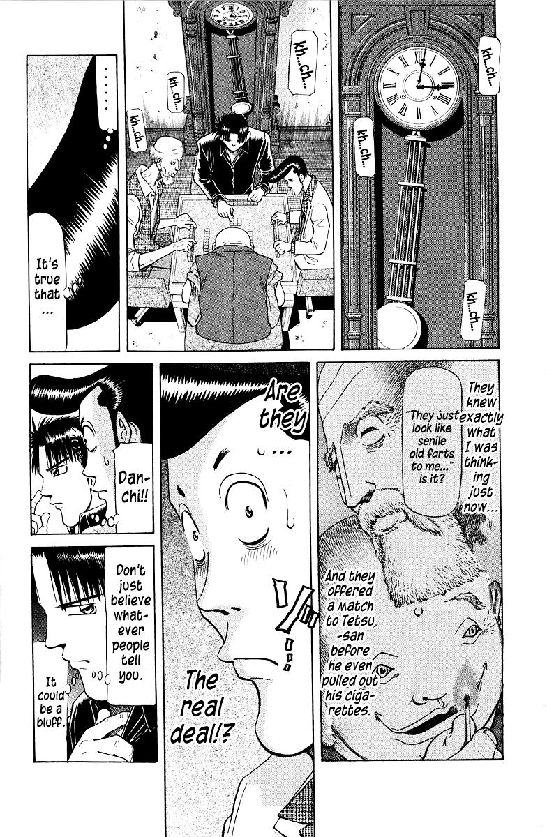 Tetsuya - Jansei to Yobareta Otoko Chapter 78 2