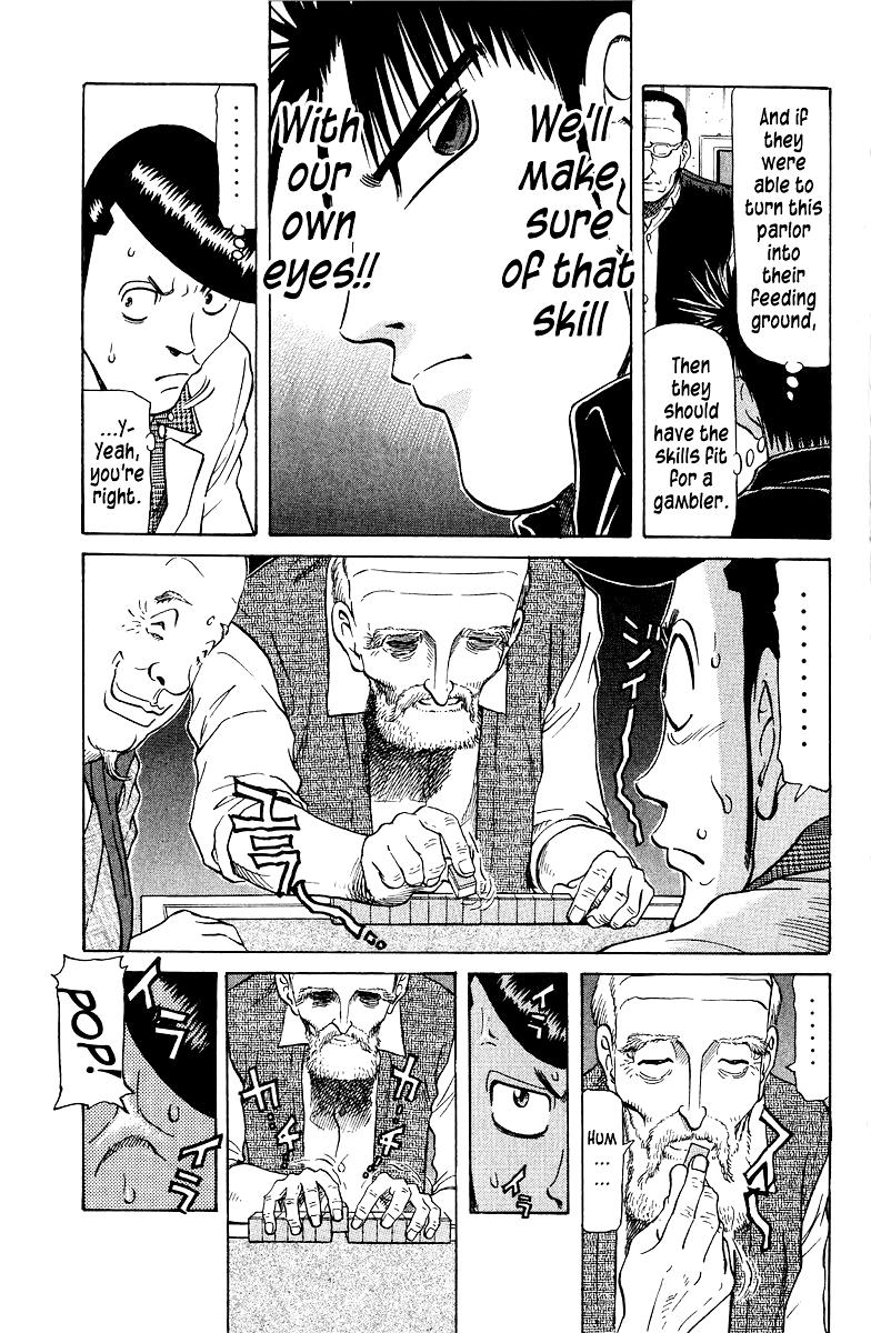 Tetsuya - Jansei to Yobareta Otoko Chapter 78 3