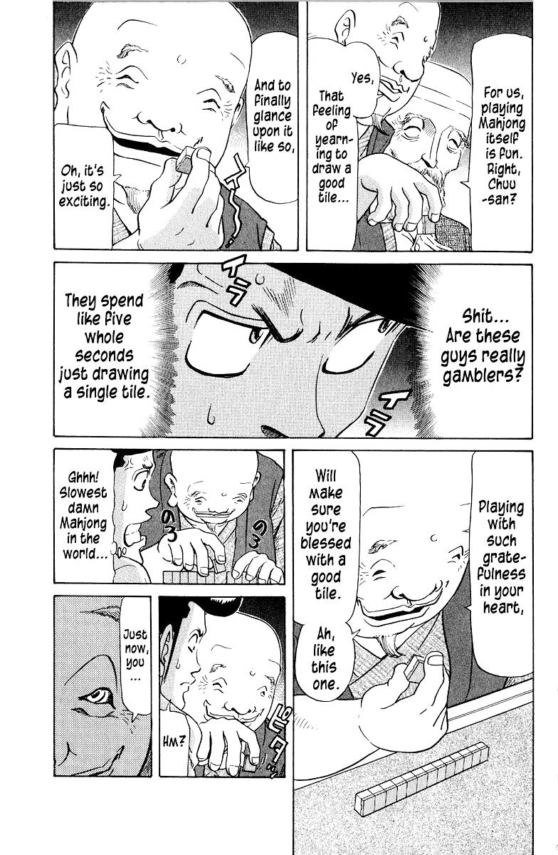 Tetsuya - Jansei to Yobareta Otoko Chapter 78 5