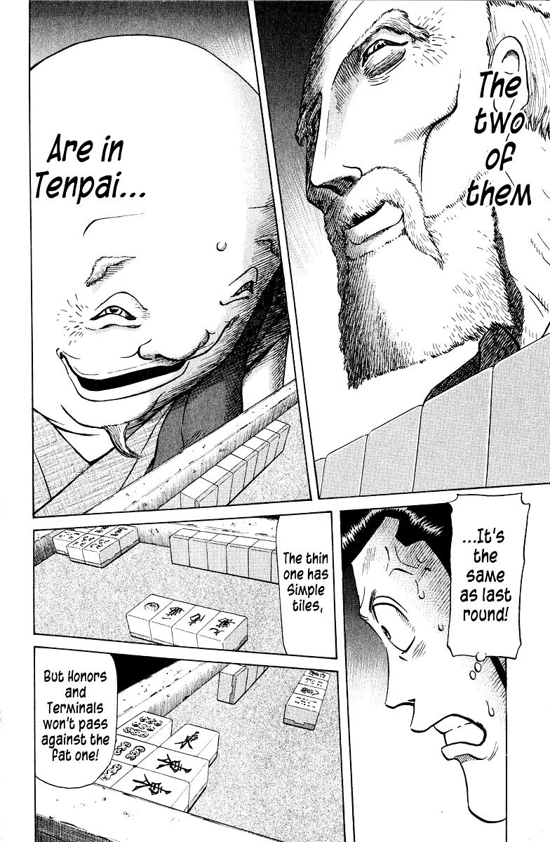 Tetsuya - Jansei to Yobareta Otoko Chapter 78 16