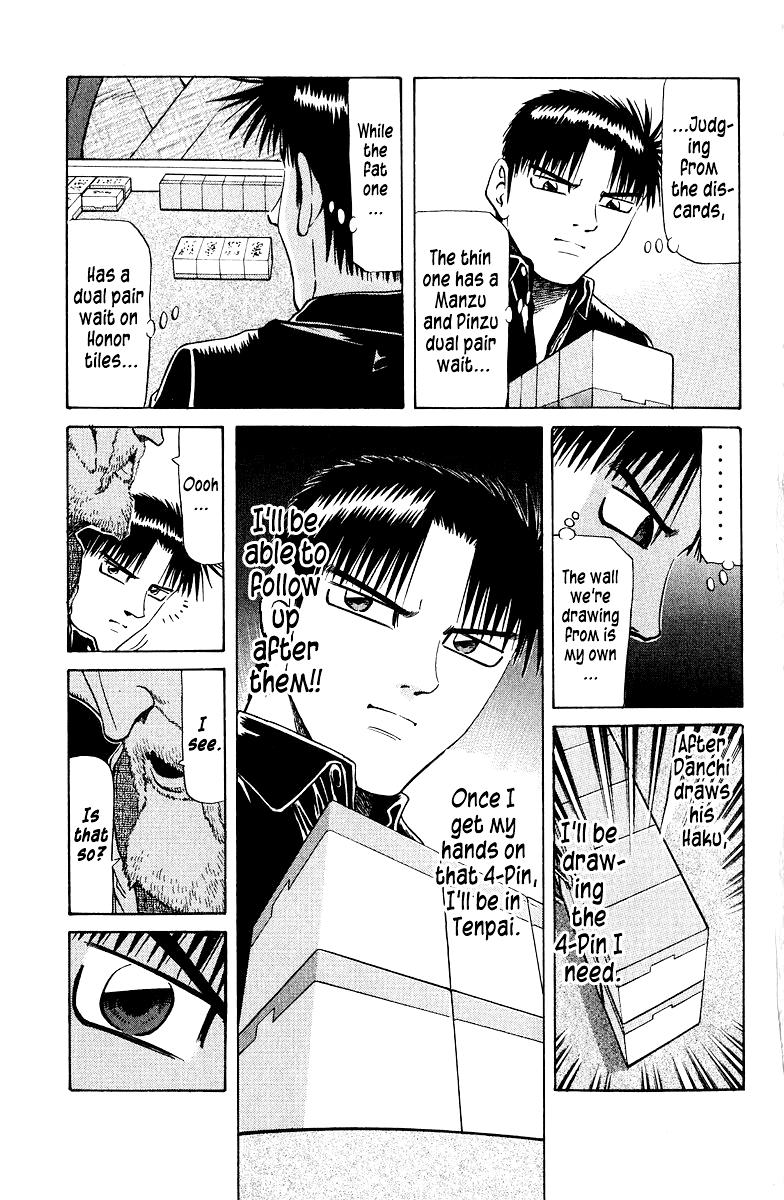 Tetsuya - Jansei to Yobareta Otoko Chapter 78 17