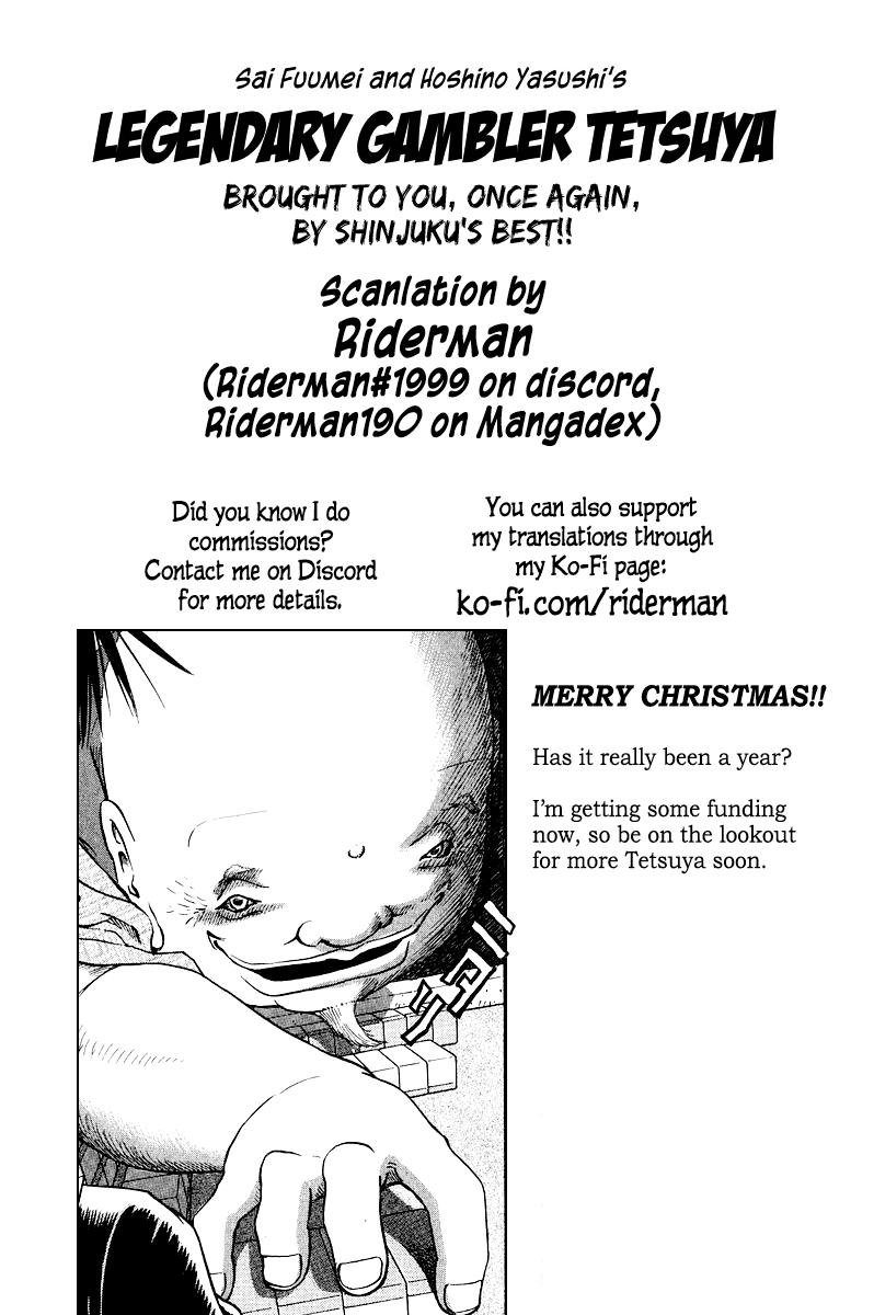 Tetsuya - Jansei to Yobareta Otoko Chapter 78 23
