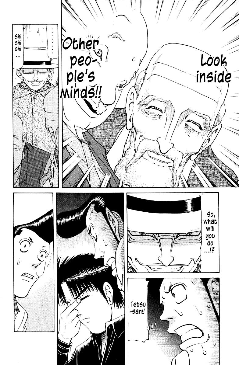 Tetsuya - Jansei to Yobareta Otoko Chapter 79 10