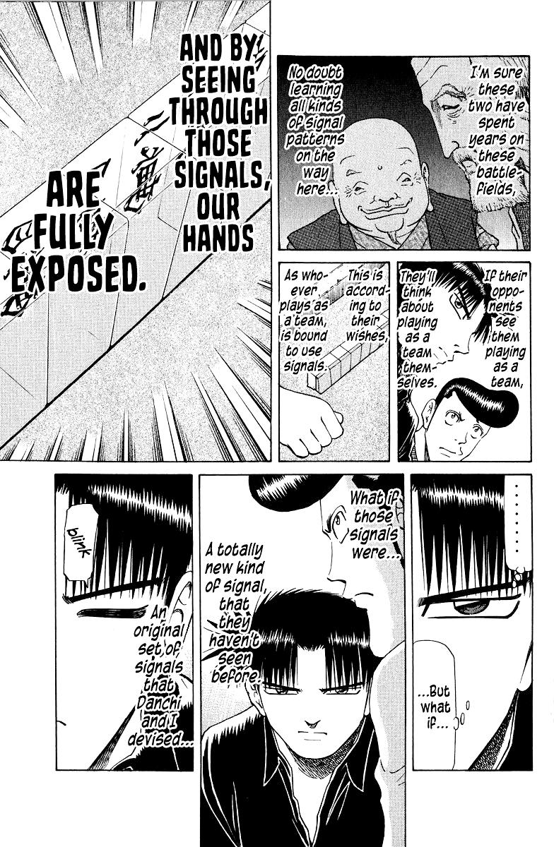 Tetsuya - Jansei to Yobareta Otoko Chapter 79 15