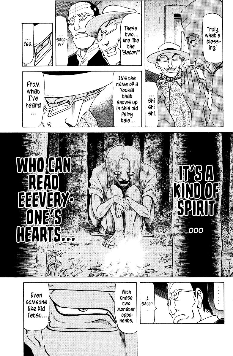 Tetsuya - Jansei to Yobareta Otoko Chapter 79 19