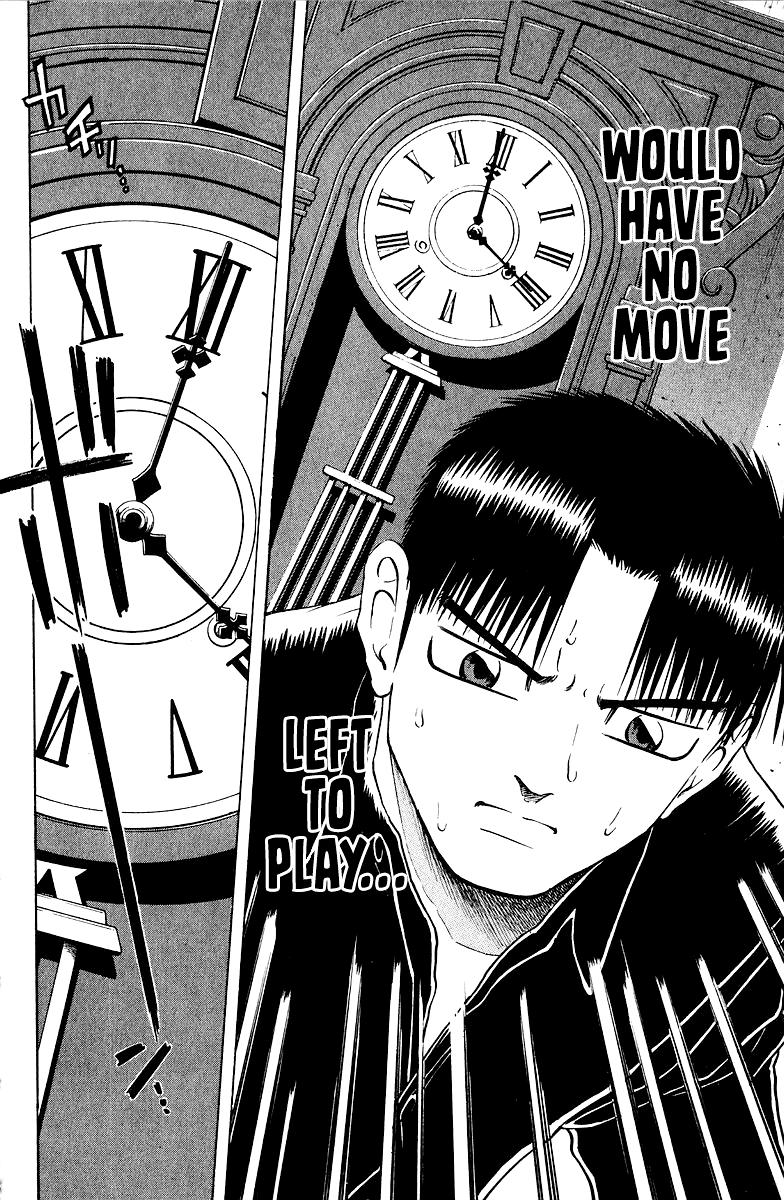 Tetsuya - Jansei to Yobareta Otoko Chapter 79 20