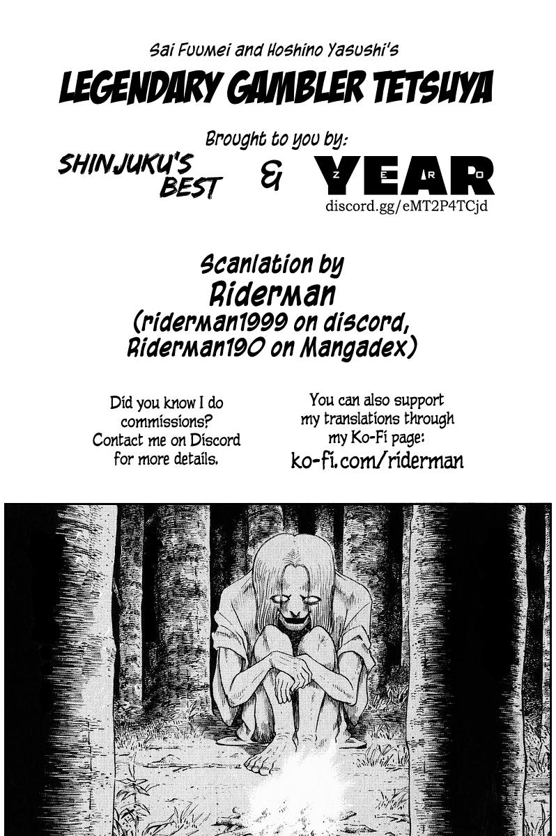 Tetsuya - Jansei to Yobareta Otoko Chapter 79 21
