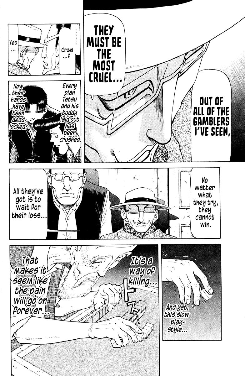 Tetsuya - Jansei to Yobareta Otoko Chapter 80 12