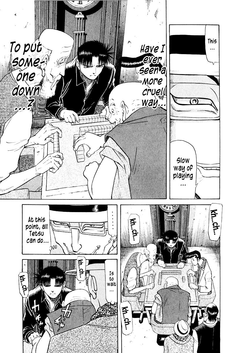 Tetsuya - Jansei to Yobareta Otoko Chapter 80 13