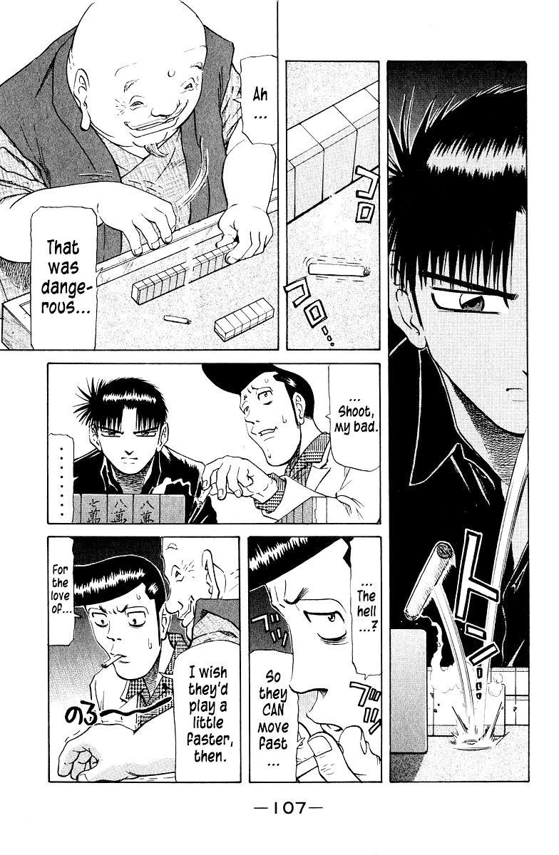 Tetsuya - Jansei to Yobareta Otoko Chapter 80 19