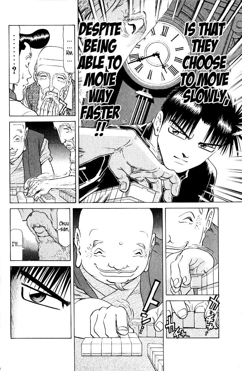 Tetsuya - Jansei to Yobareta Otoko Chapter 81 4