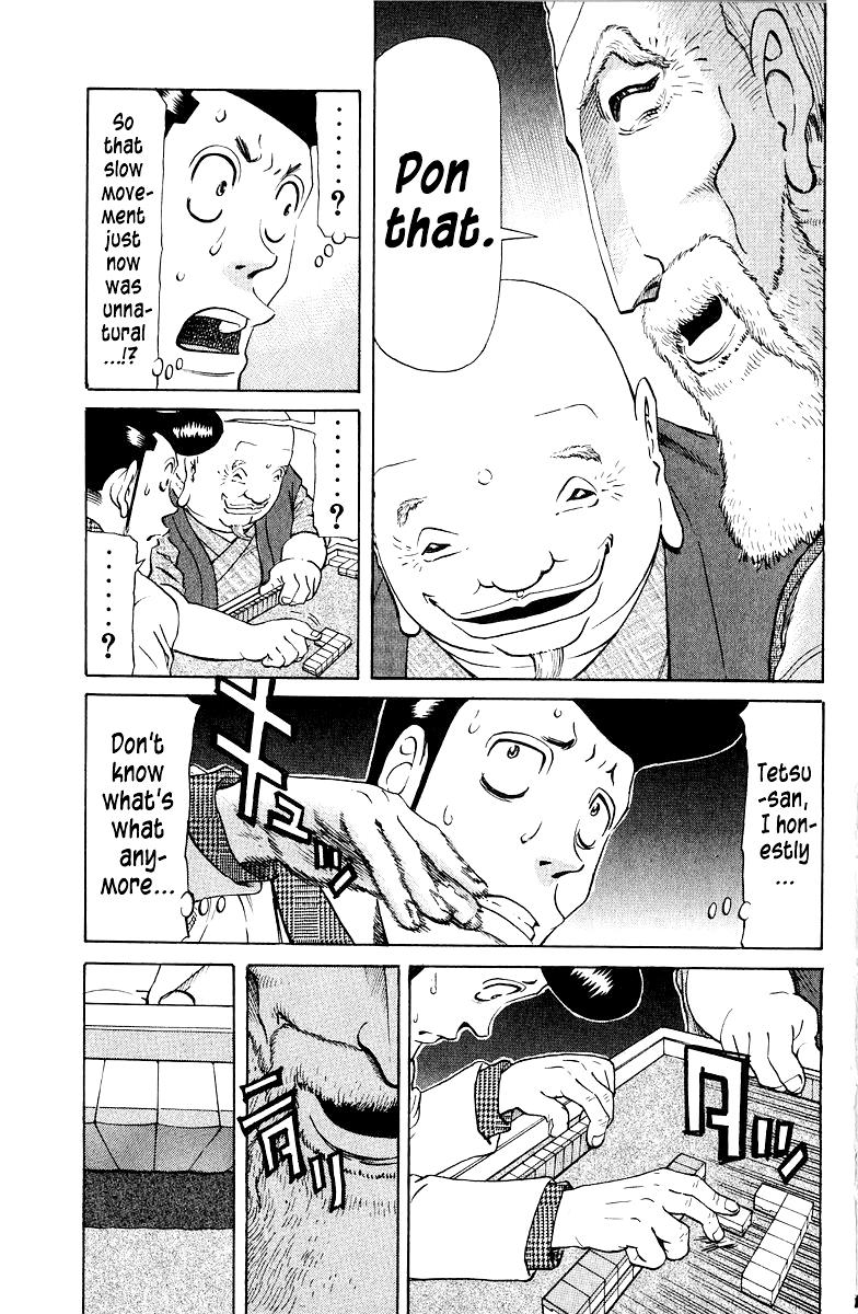 Tetsuya - Jansei to Yobareta Otoko Chapter 81 5