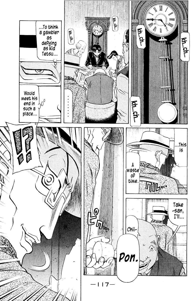 Tetsuya - Jansei to Yobareta Otoko Chapter 81 7