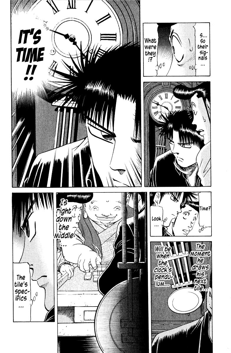 Tetsuya - Jansei to Yobareta Otoko Chapter 81 12