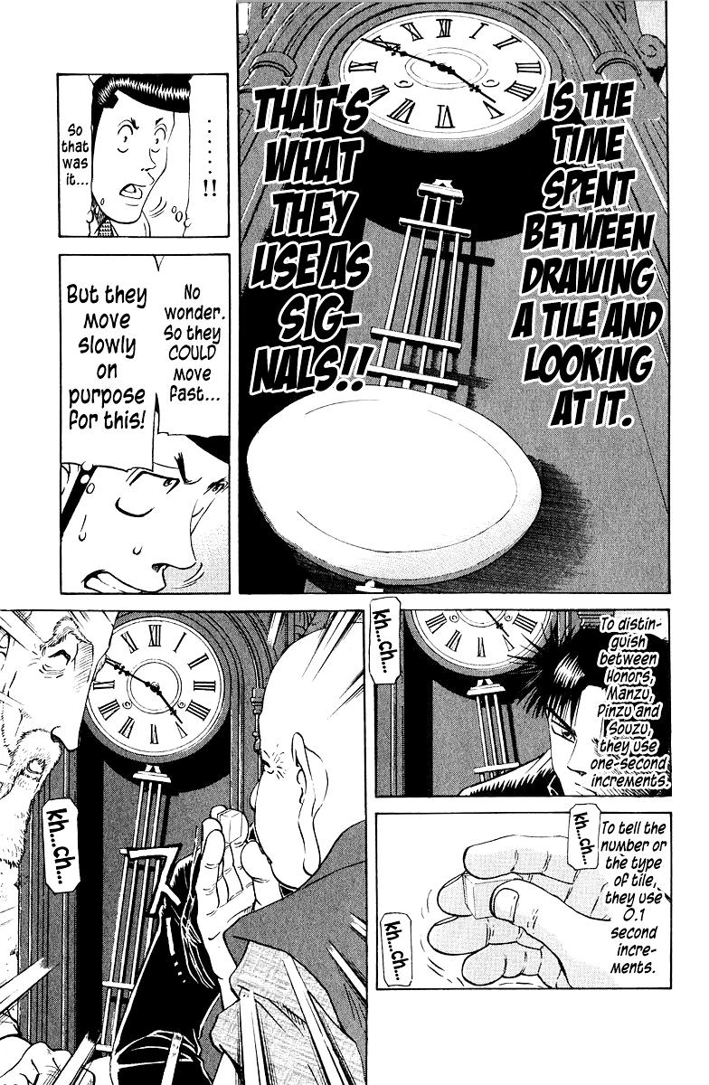 Tetsuya - Jansei to Yobareta Otoko Chapter 81 13