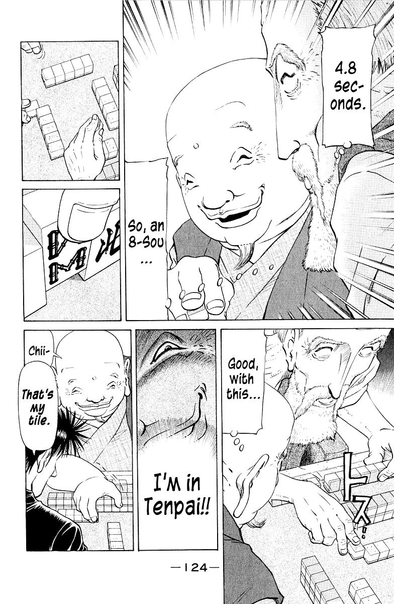 Tetsuya - Jansei to Yobareta Otoko Chapter 81 14