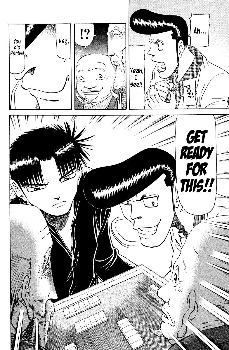 Tetsuya - Jansei to Yobareta Otoko Chapter 81 20