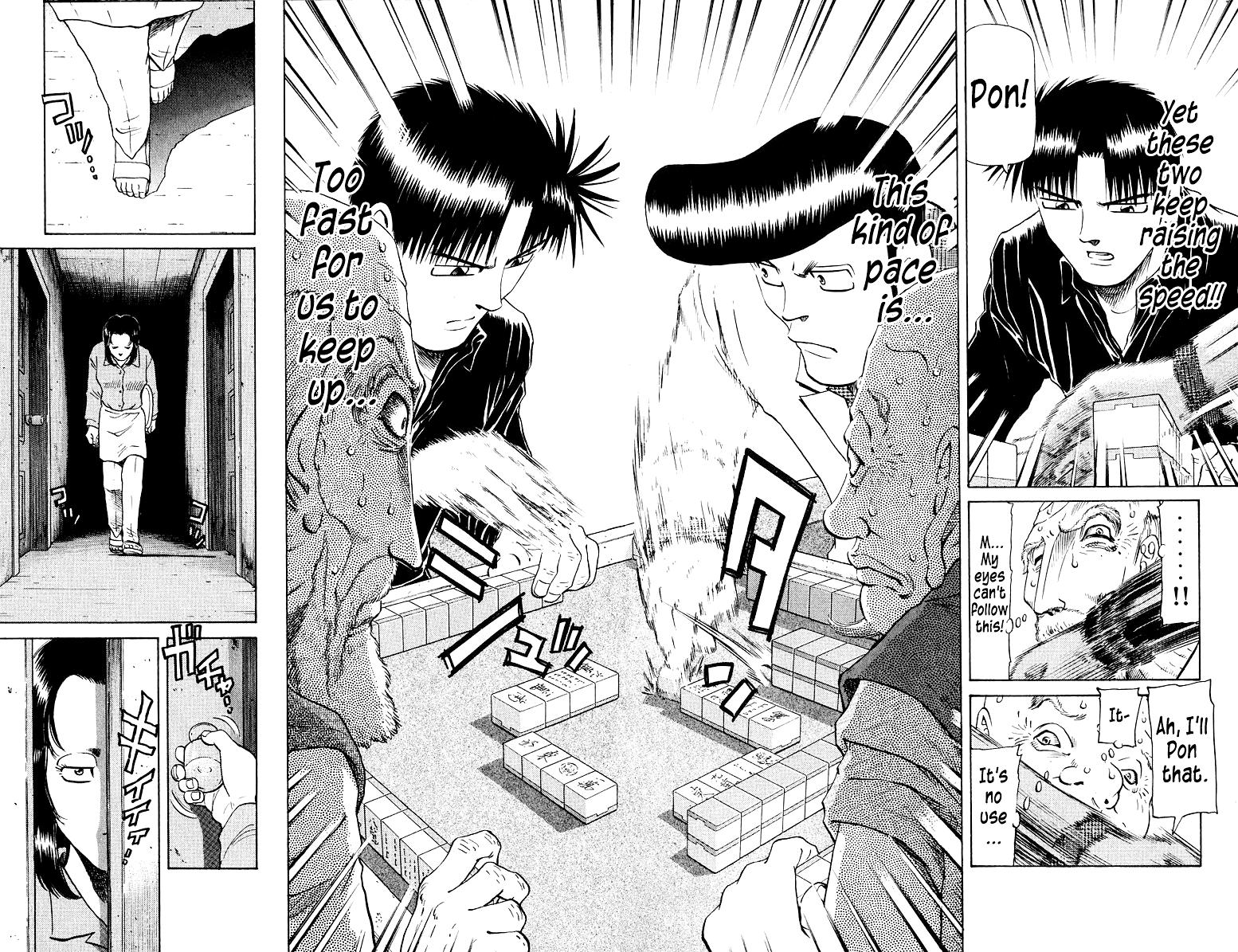 Tetsuya - Jansei to Yobareta Otoko Chapter 82 12