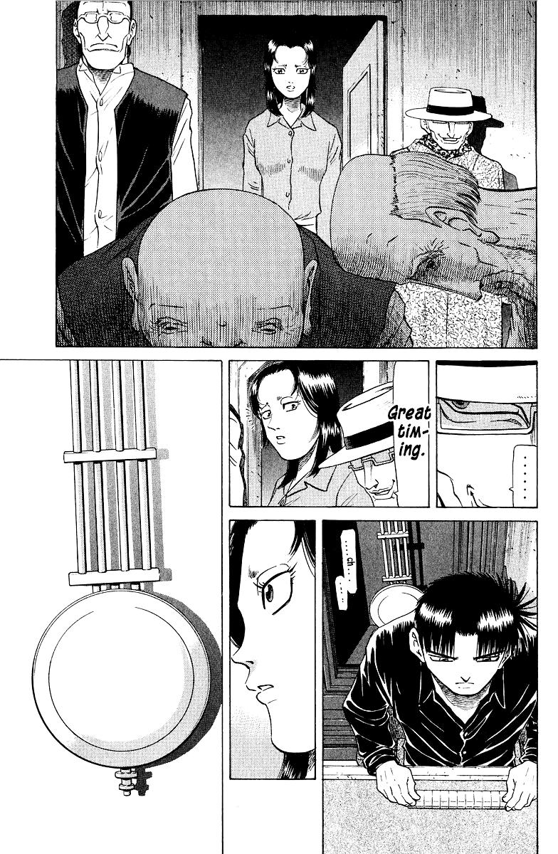 Tetsuya - Jansei to Yobareta Otoko Chapter 82 14