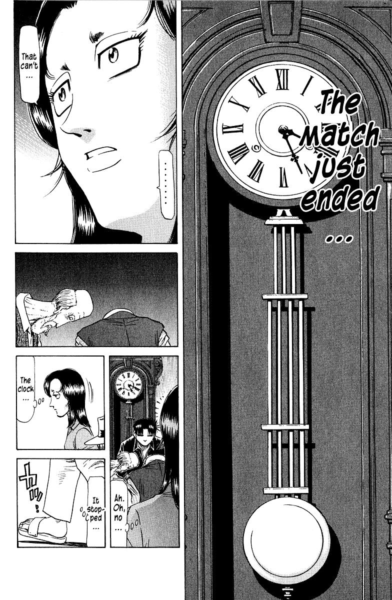 Tetsuya - Jansei to Yobareta Otoko Chapter 82 15