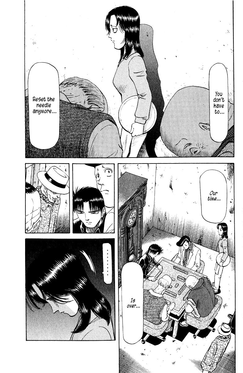 Tetsuya - Jansei to Yobareta Otoko Chapter 82 16