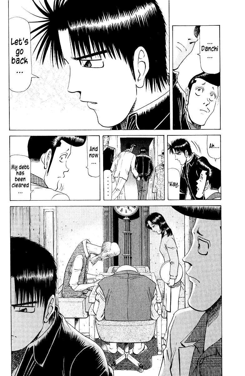 Tetsuya - Jansei to Yobareta Otoko Chapter 82 17