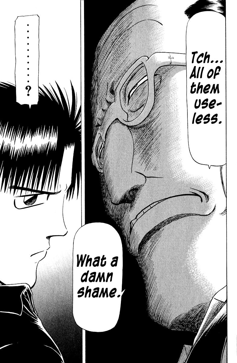 Tetsuya - Jansei to Yobareta Otoko Chapter 82 20