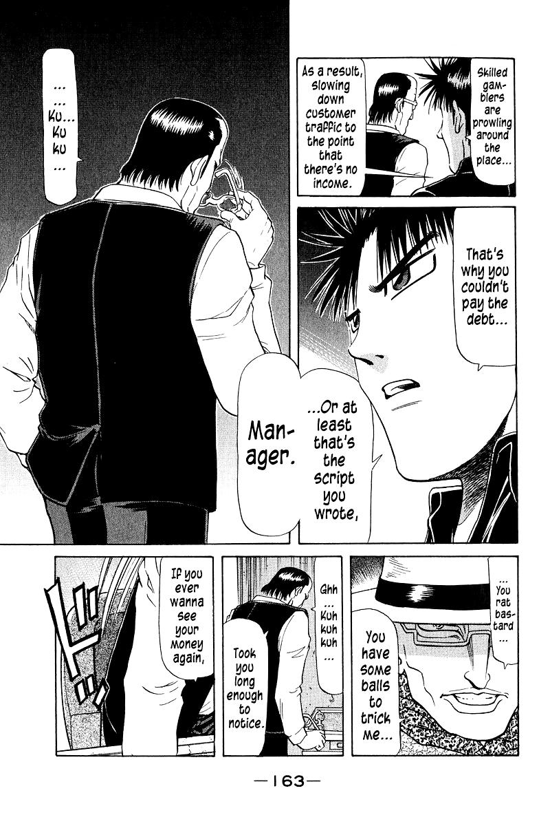 Tetsuya - Jansei to Yobareta Otoko Chapter 83 10