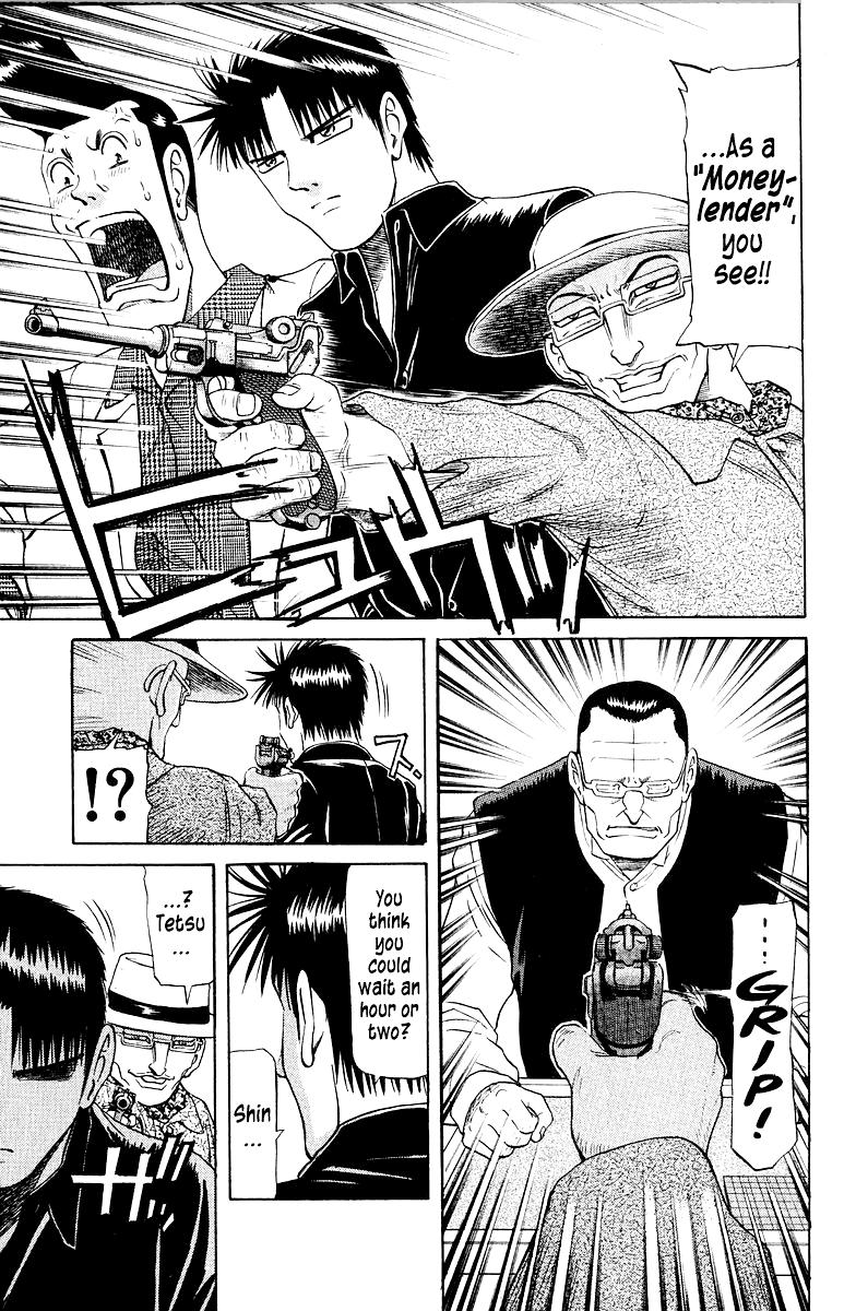 Tetsuya - Jansei to Yobareta Otoko Chapter 83 18