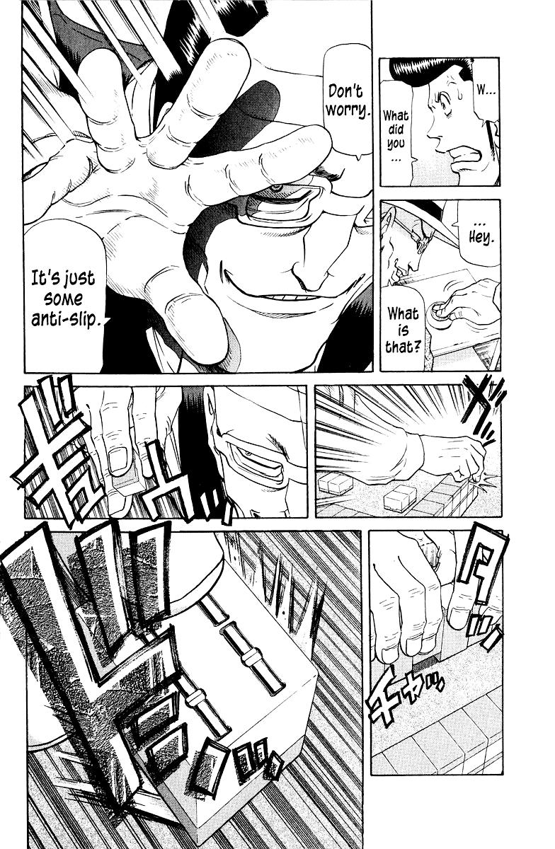 Tetsuya - Jansei to Yobareta Otoko Chapter 84 6