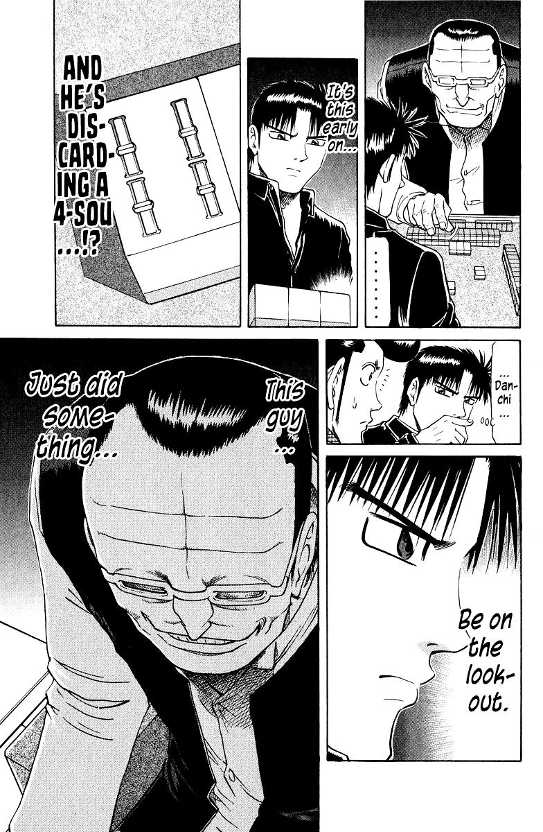 Tetsuya - Jansei to Yobareta Otoko Chapter 84 7