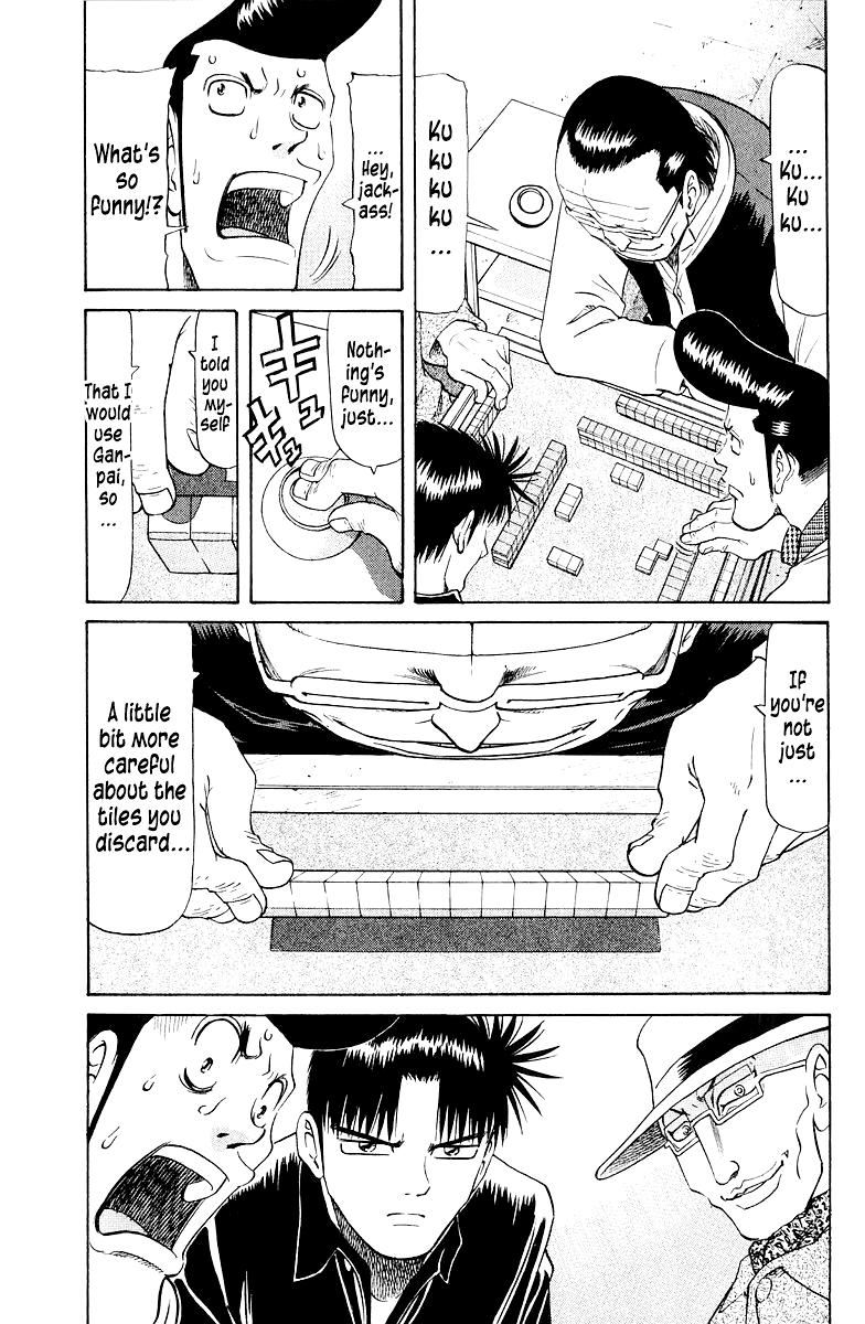 Tetsuya - Jansei to Yobareta Otoko Chapter 84 9