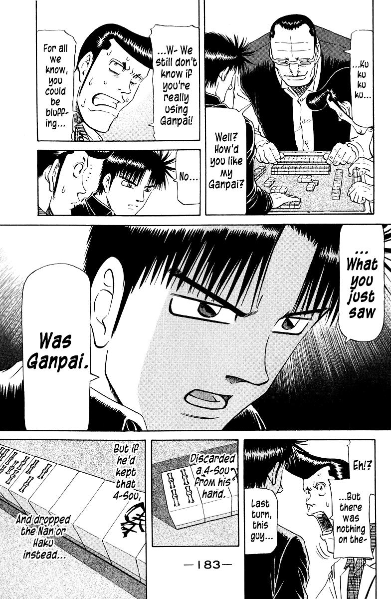 Tetsuya - Jansei to Yobareta Otoko Chapter 84 11