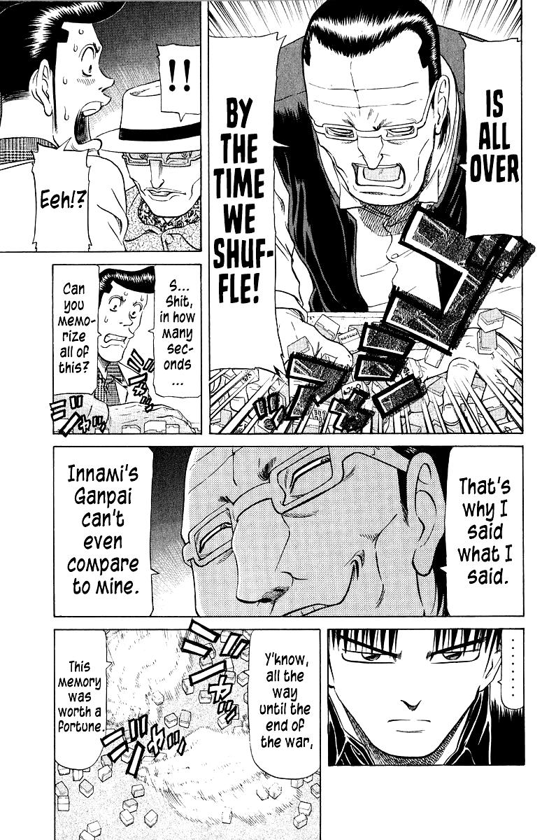Tetsuya - Jansei to Yobareta Otoko Chapter 85 12