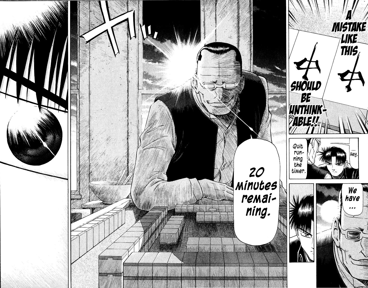 Tetsuya - Jansei to Yobareta Otoko Chapter 85 21
