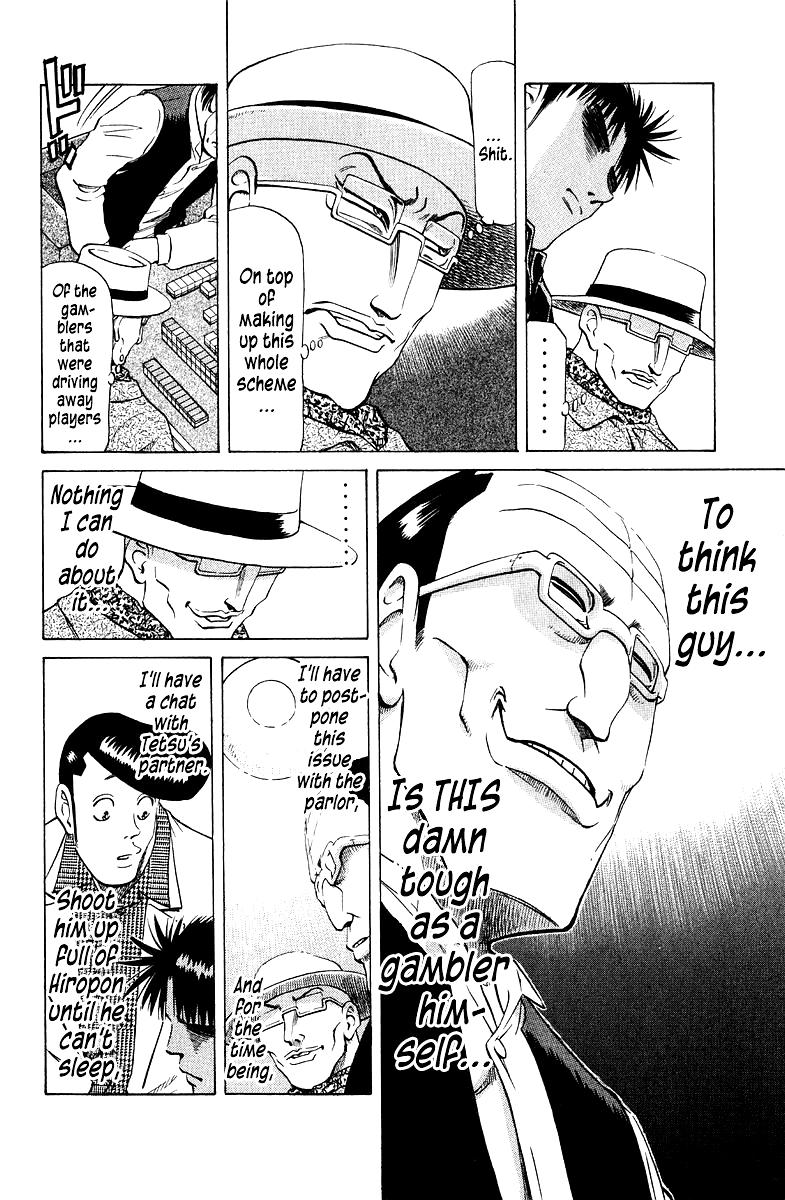 Tetsuya - Jansei to Yobareta Otoko Chapter 86 2