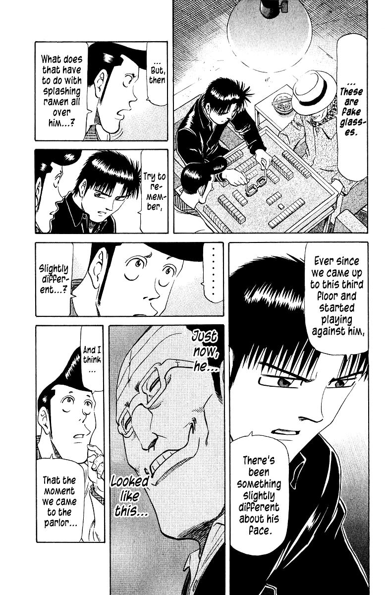 Tetsuya - Jansei to Yobareta Otoko Chapter 86 9