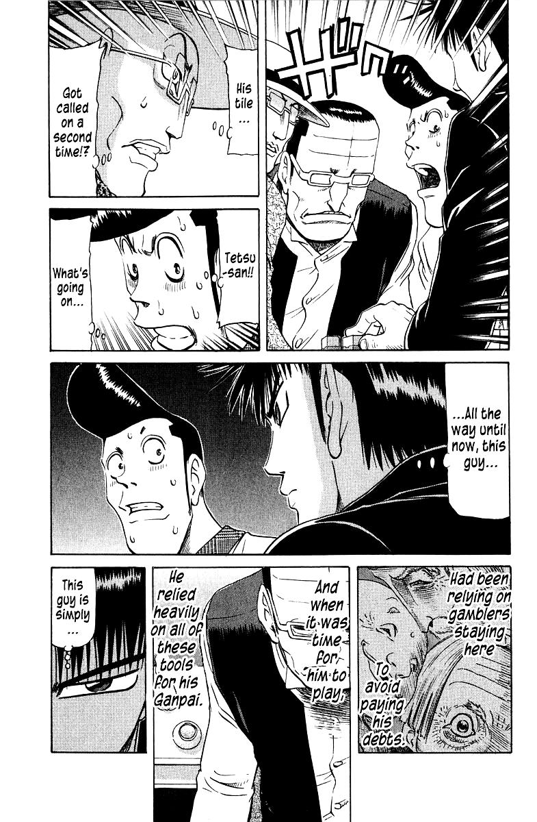 Tetsuya - Jansei to Yobareta Otoko Chapter 87 5