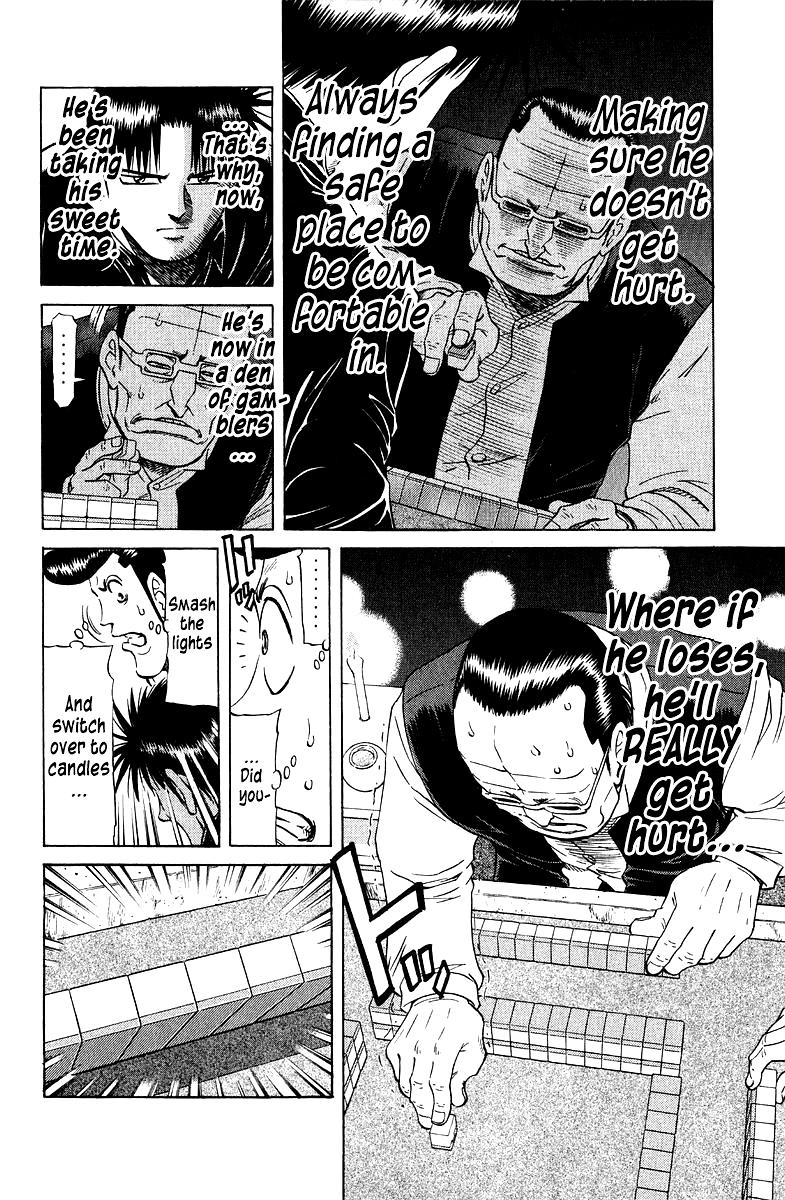 Tetsuya - Jansei to Yobareta Otoko Chapter 87 6