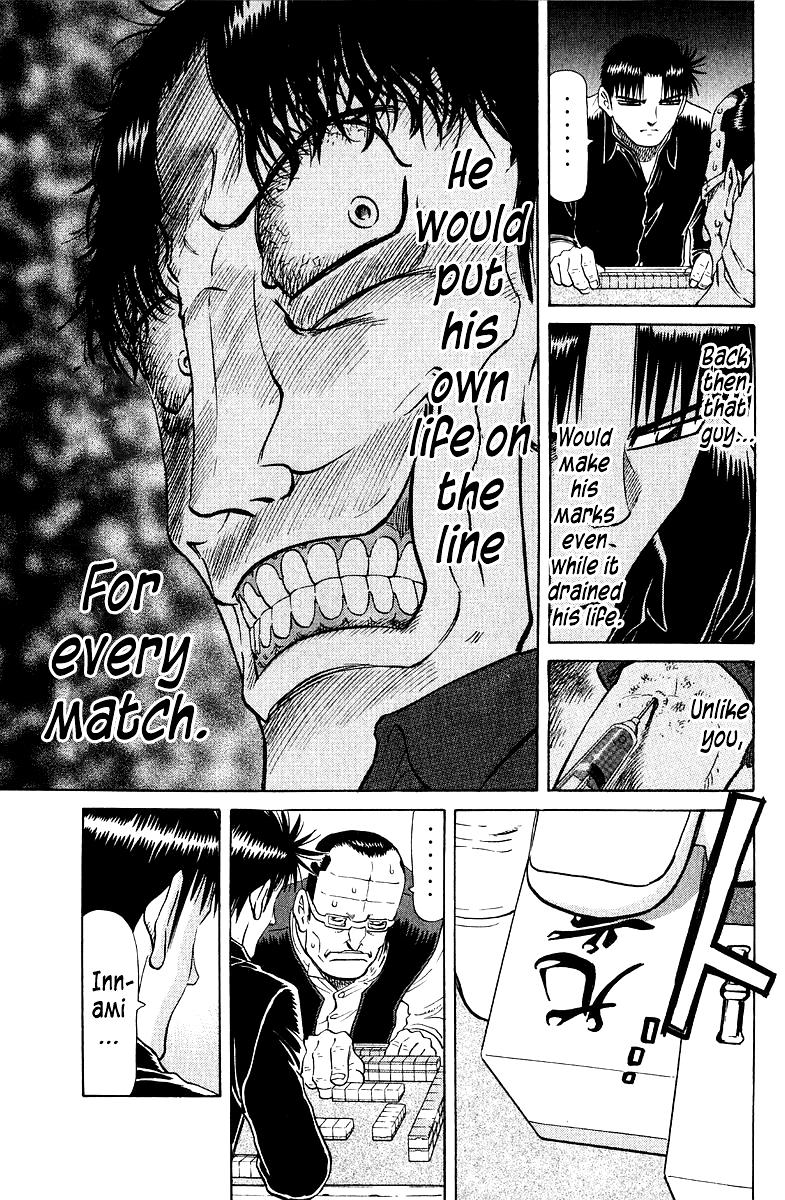 Tetsuya - Jansei to Yobareta Otoko Chapter 87 9