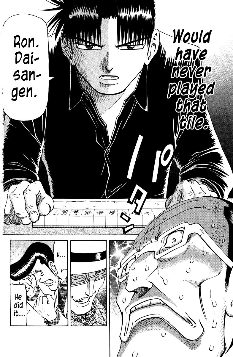 Tetsuya - Jansei to Yobareta Otoko Chapter 87 10