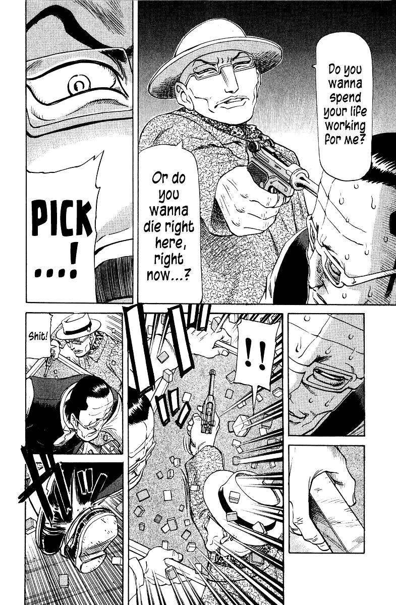 Tetsuya - Jansei to Yobareta Otoko Chapter 87 12